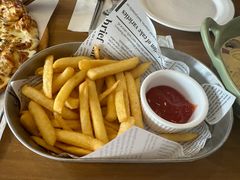 -热地HOT PLACE洋风韩餐(红旗街店)