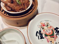 -禄运茶居·手工点心(猎德店)