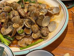 -在老街·淮安大排档·甜麻干煸龙虾·烧烤(河下古镇店)