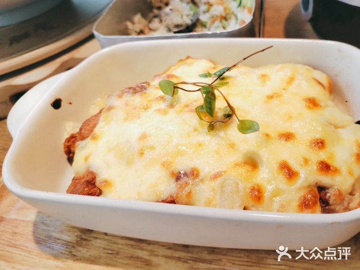 蜜桃餐厅·伴山(湖滨商业街店)图片