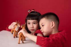 点击看大图 -俏宝贝照相馆(QBB儿童摄影)