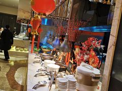-常德武陵天济喜来登酒店-盛宴餐厅