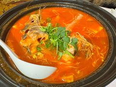 酸汤鱼-贵州大厦贵州厅(樱花园西街店)