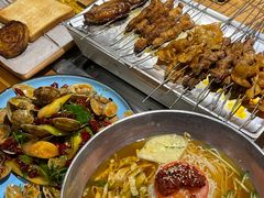 -熙成烧烤(白塔岭店)