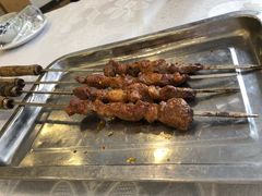 羊肉串-伊斯兰清真餐厅(朝外大街店)