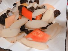 木瓜百合山药-尚一汤·粤菜海鲜(环球港店)