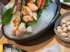 -花和海鲜自助(梅江店)
