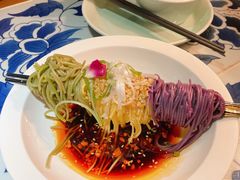 -绿茶餐厅(成都太古里店)