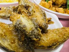 干煎带鱼-蘭心餐厅(进贤路店)