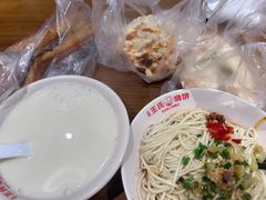 -文武王氏烧饼·无矾油条(西溪路店)