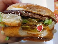 巨无霸-麦当劳(和平北路店)