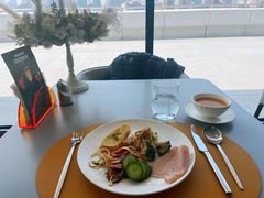 -璞渼咖啡 ROOF P.M. Café(浦东美术馆店)