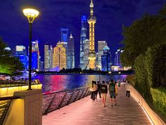 -北外滩滨江绿地