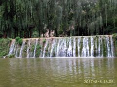 -沕沕水生态风景区