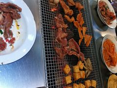 -马路牙子烧烤音乐酒馆(望京店)