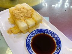 红糖糍粑-易老妈蹄花.特色川菜(人民公园总店)