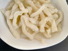 素毛肚-贡梅老面馆·蟹粉面·无锡特色小吃(南长街主推店)