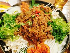 小木屋烤肉-冰川延边料理·炭烤串(原小木屋店)