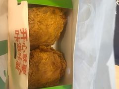 脆皮炸鸡-德克士(三门路店)