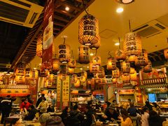 -南京大牌档(龙江新城市广场店)