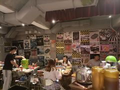 大堂-王歘歘·chuǎ火锅(五道营店)