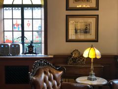 靠窗位-马勒别墅·中餐厅