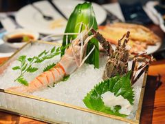 -Mr.Fish鱼鲜生海鲜放题(高德置地冬广场店)
