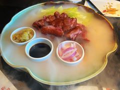 -旺顺阁·北京菜·烤鸭(大望路店)
