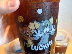 -瑞幸咖啡(凯德虹口龙之梦店)