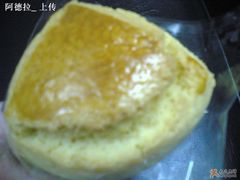 玉米烤饼近照-多乐之日(五道口店)