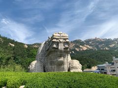 -崂山巨峰游览区