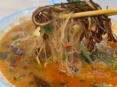 -五四广场美食城