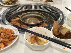 -银鲨海鲜烤肉火锅自助餐厅(五星店)