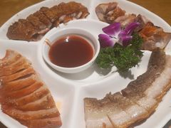 烧味拼盘-周锦记广式餐厅