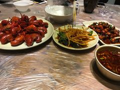 -靓靓蒸虾(中山公园店)