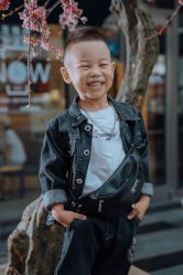 -汪正影业素摄儿童摄影工作室(星摩尔购物中心店)