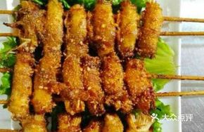 五花肉金针菇卷