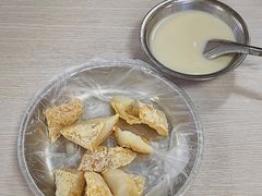 -蒙记老牌豆浆