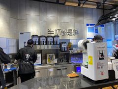 -书亦烧仙草(二七万达广场店)