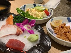 -歌行灯日本料理(伊势丹店)