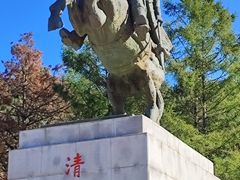 -萨尔浒风景区