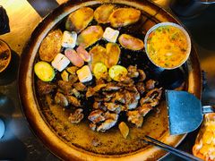 -阿昌白族石板烧(大理古城店)