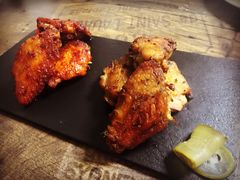 -HIGH FIVE哈福手工汉堡(桂林路店)