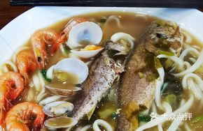 Signature Yellow Croaker Noodle