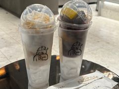 -喜茶(深圳万象城黑金店)