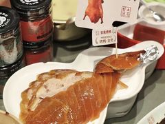 -小吊梨汤·北京菜·烤鸭(鸟巢店)