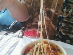 芝士焗饭-海边的猫和咖啡馆