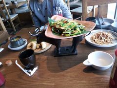 -云海肴·汽锅鸡·云南代表菜(天山百盛优客店)