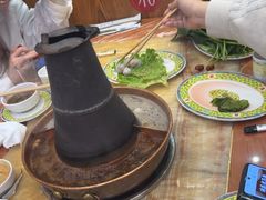 -清真·马家火锅美食城(镇江北路店)