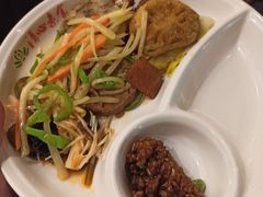 -清心素食自助餐厅(夫子庙店)